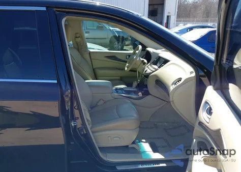 2014 Infiniti Qx60 из США, поврежденный, VIN 5N1AL0MN5EC510685